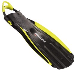 MARES AVANTI QUATTRO 4X NEGRA / AMARILLA