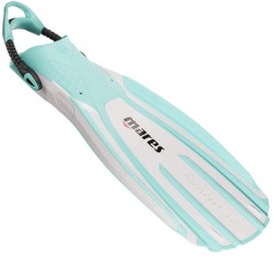 MARES AVANTI QUATTRO 4X BLANCO / TURQUESA