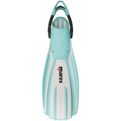 MARES AVANTI QUATTRO 4X BLANCO / TURQUESA