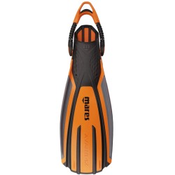 MARES AVANTI QUATTRO 4X NARANJA / NEGRA