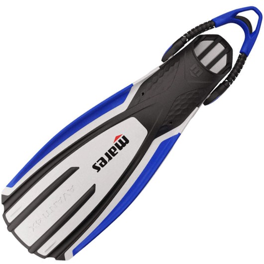 MARES AVANTI QUATTRO 4X BLANCA / NEGRA / AZUL