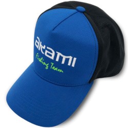 GORRA AKAMI FISHING TEAM
