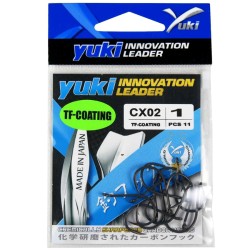 YUKI ANZUELO CX02