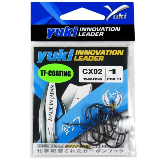 YUKI ANZUELO CX02