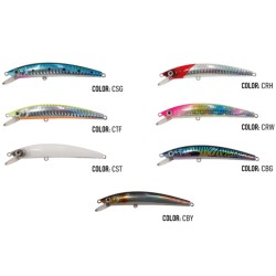 AKAMI ROSY MINNOW 7CM