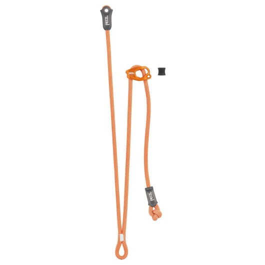 PETZL DUAL CANYON GUIDE | ELEMENTO AMARRE DOBLE REGULABLE