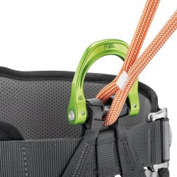PETZL DUAL CANYON GUIDE | ELEMENTO AMARRE DOBLE REGULABLE