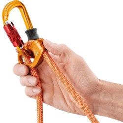 PETZL DUAL CANYON GUIDE | ELEMENTO AMARRE DOBLE REGULABLE