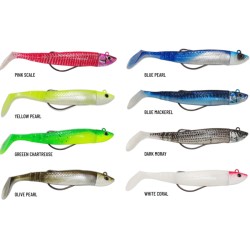 AKAMI VINILO ULTRA SHAD 8CM