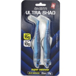 AKAMI VINILO ULTRA SHAD 12CM