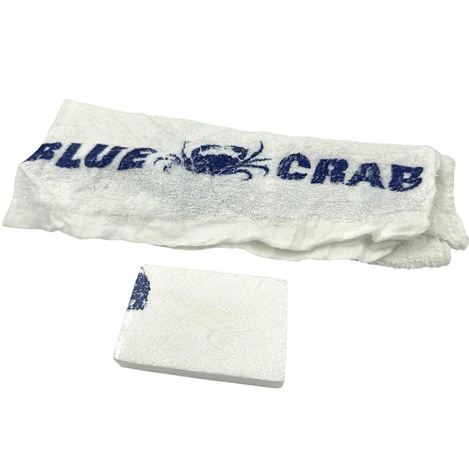 BLUE CRAB TOALLA MÁGICA