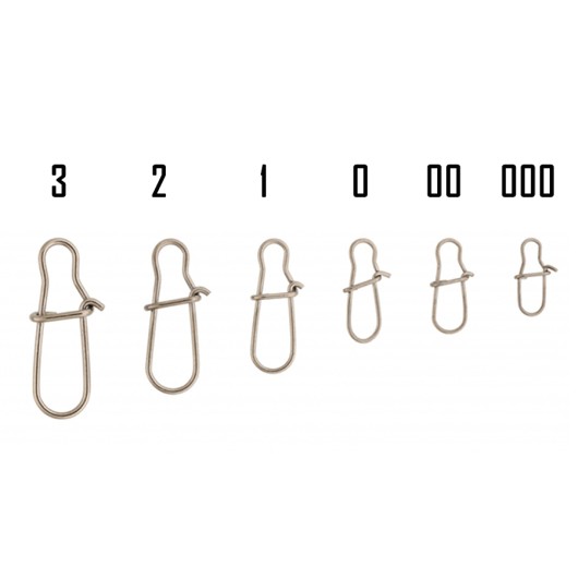 DAIWA MOSQUETON LURE SNAP