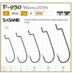 SASAME WORM OF 0424