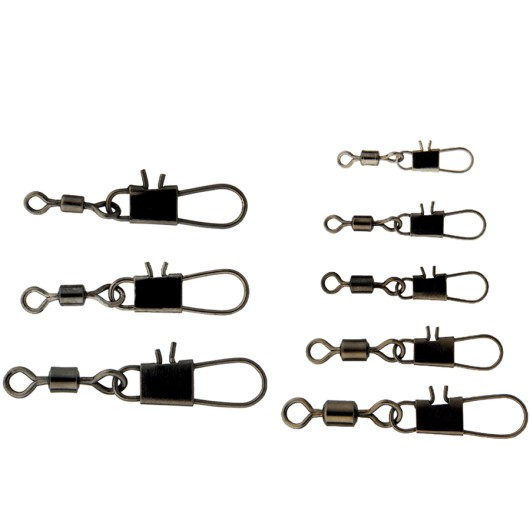 DAIWA EMERILLON MOSQUETON SNAP SWIVEL C
