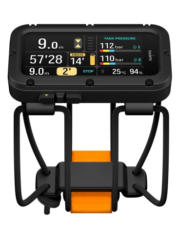 SUUNTO NAUTIC BUNGEE CORD / ORDENADOR DE BUCEO