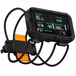 SUUNTO NAUTIC BUNGEE CORD / ORDENADOR DE BUCEO