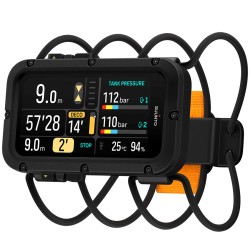 SUUNTO NAUTIC BUNGEE CORD / ORDENADOR DE BUCEO