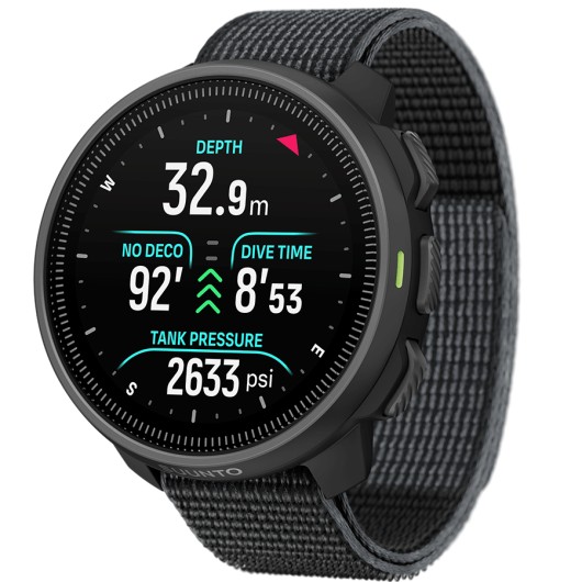 SUUNTO NAUTIC S / ORDENADOR DE BUCEO