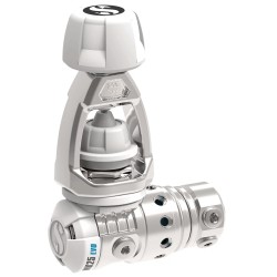 SCUBAPRO MK25 EVO WHITE EDITION / INT / 620TI