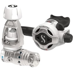 SCUBAPRO MK25 EVO WHITE EDITION / INT / 620TI