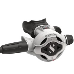 SCUBAPRO MK25 EVO WHITE EDITION / INT / 620TI