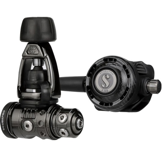 SCUBAPRO MK19 EVO BT INT G260 CARBON