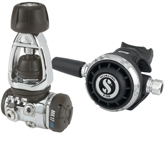 SCUBAPRO MK 17 EVO2 / INT / G260