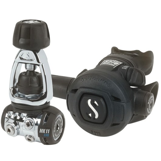 SCUBAPRO MK11EVO INT / S270
