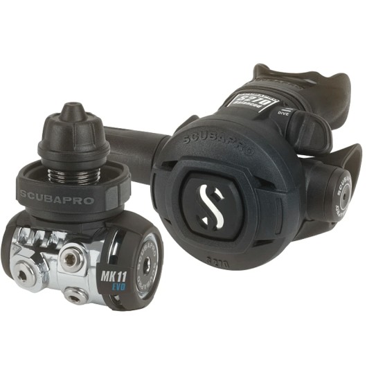 SCUBAPRO MK11EVO DIN / S270