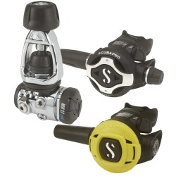 SCUBAPRO MK17 INT EVO2 / S620 Ti / S270