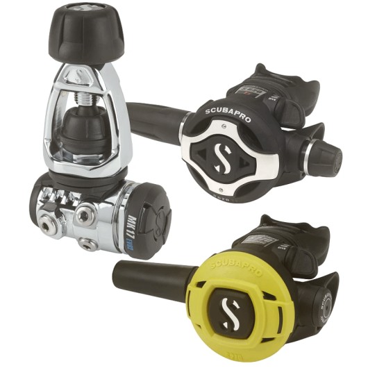 SCUBAPRO MK17 INT EVO2 / S620 Ti / S270