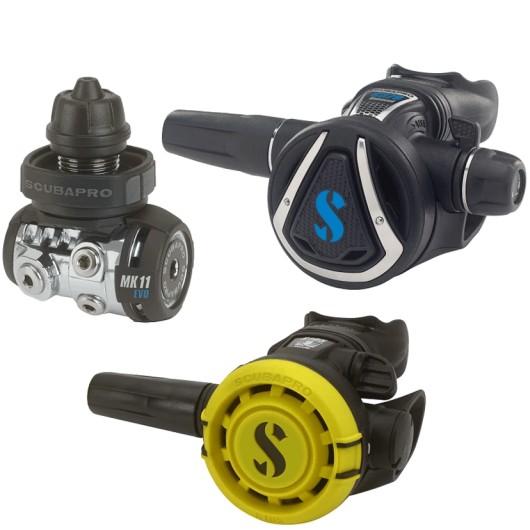 SCUBAPRO MK11 EVO/C370/R105