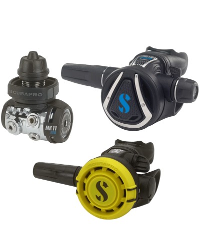 SCUBAPRO MK11 EVO/C370/R105