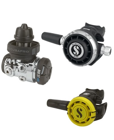 SCUBAPRO MK17 EVO2/G260/R105 OCTOPUS