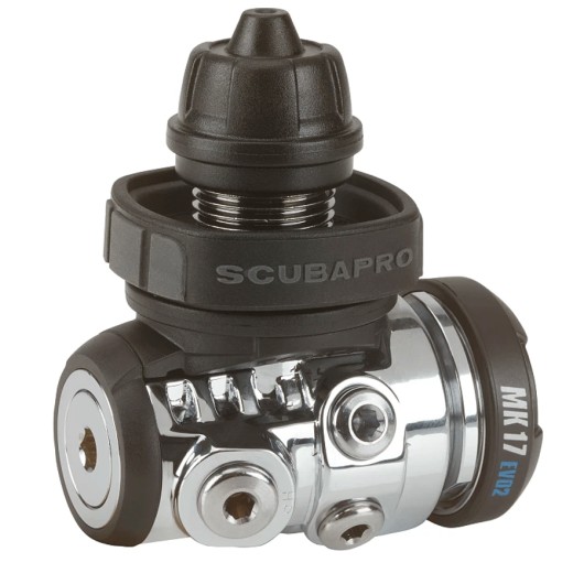 SCUBAPRO MK17 EVO2