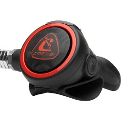 CRESSI PACK ZEN ROJO AC5 | REGULADOR DE BUCEO