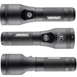 CRESSI ASTRA 2100 BLACK | FOCO PARA BUCEO