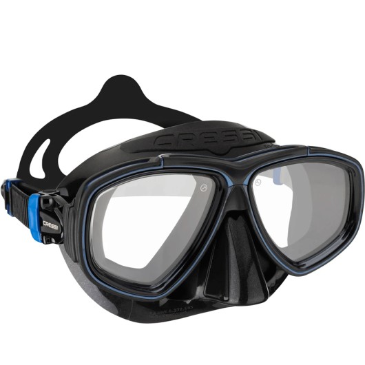 CRESSI PRISMA | DARK | AZUL | MÁSCARA