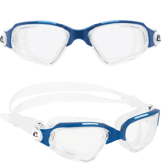 CRESSI CLEAR EYES | TRANSPARENTE | AZUL | GAFAS DE NATACIÓN