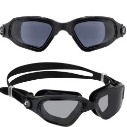 CRESSI CLEAR EYES | DARK | NEGRO AHUMADO | GAFAS DE NATACIÓN