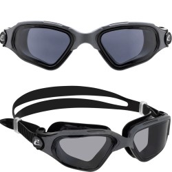 CRESSI CLEAR EYES | DARK | GRIS AHUMADO | GAFAS DE NATACIÓN
