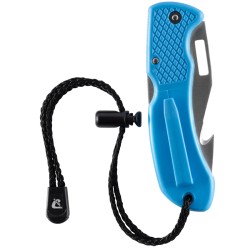 CRESSI CHAKU BLUE | NAVAJA SUBMARINISMO
