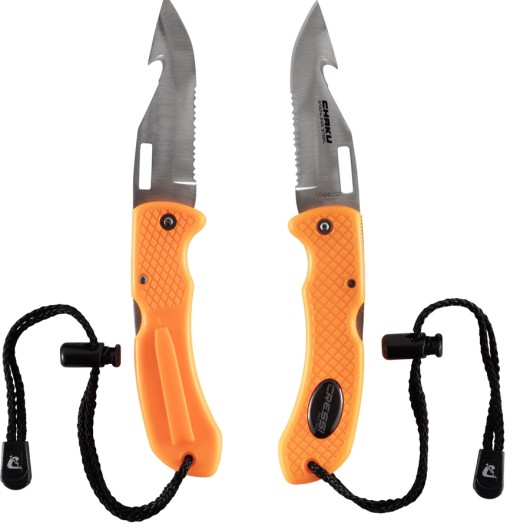 CRESSI CHAKU ORANGE | NAVAJA SUBMARINISMO