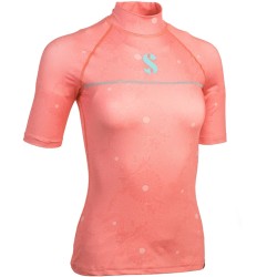 SCUBAPRO RASH GUARD MANGA CORTA U50 LADY