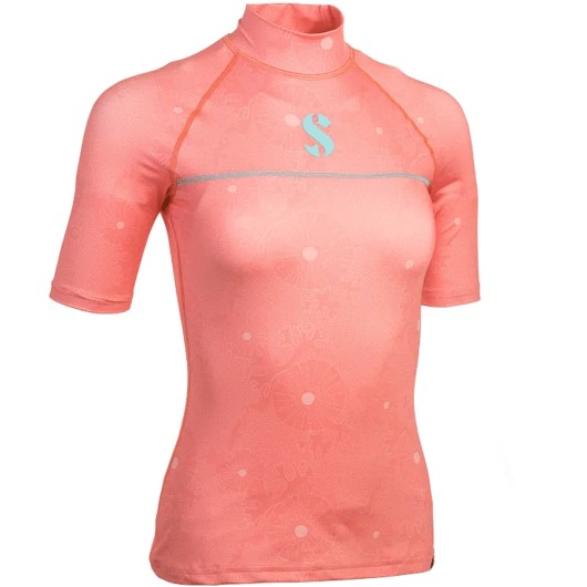 SCUBAPRO RASH GUARD MANGA CORTA U50 LADY