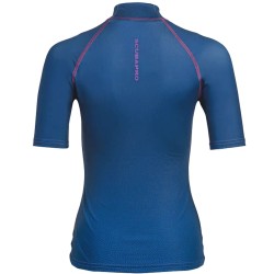 SCUBAPRO RASH GUARD MANGA CORTA U50 LADY / AZUL