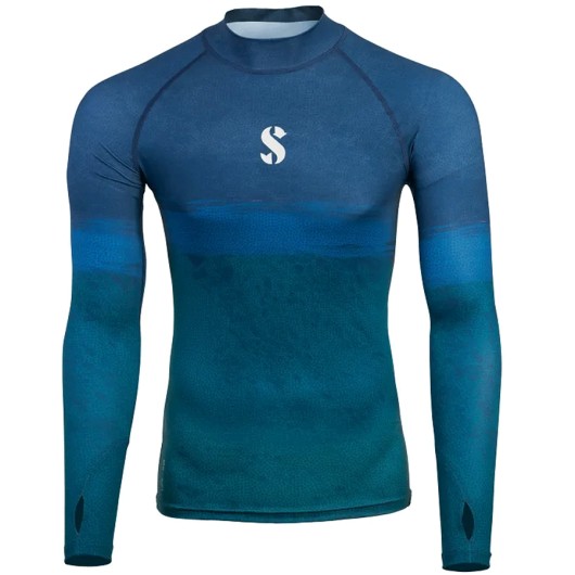 SCUBAPRO RASH GUARD T-FLEX WAVE U50 MAN