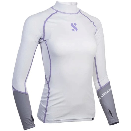 SCUBAPRO RASH GUARD T-FLEX SHADE U50 LADY