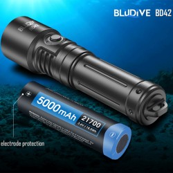 ADC BD42 | 2500 LUMENS | LINTERNA DE SUBMARINISMO Y PESCASUB