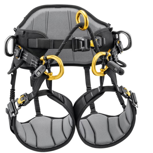PETZL SEQUOIA  PLUS | ARNÉS PARA PODA